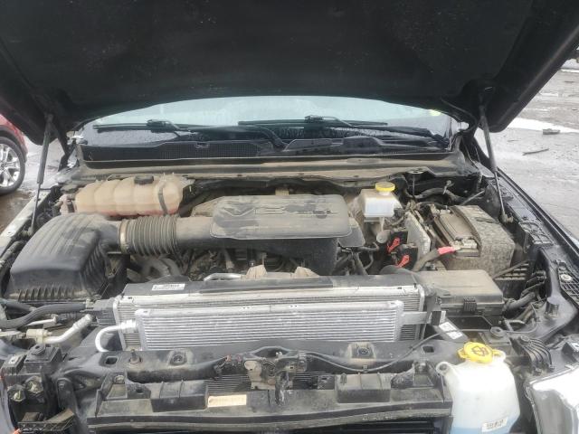 Photo 11 from auction – 2020 RAM 1500 BIG H with VIN 1C6RRFFGXLN231359