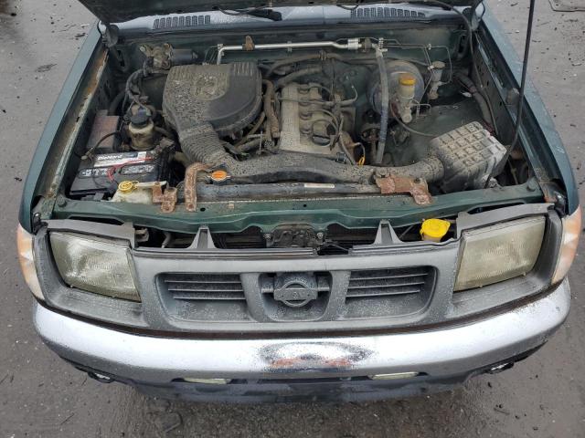 Photo 11 from auction – 2000 NISSAN FRONTIER with VIN 1N6DD26S0YC405602
