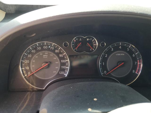 Photo 9 from auction – 2008 SUZUKI XL7 with VIN 2S3DA417686104322