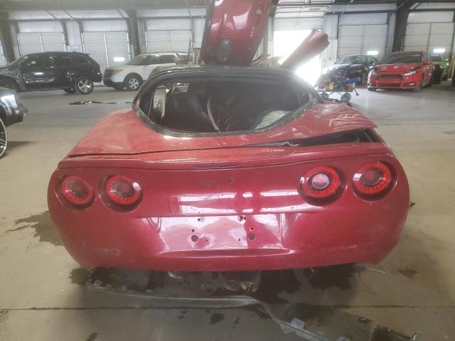 Photo 6 from auction – 2010 CHEVROLET CORVETTE Z with VIN 1G1YN2DTXA5800922
