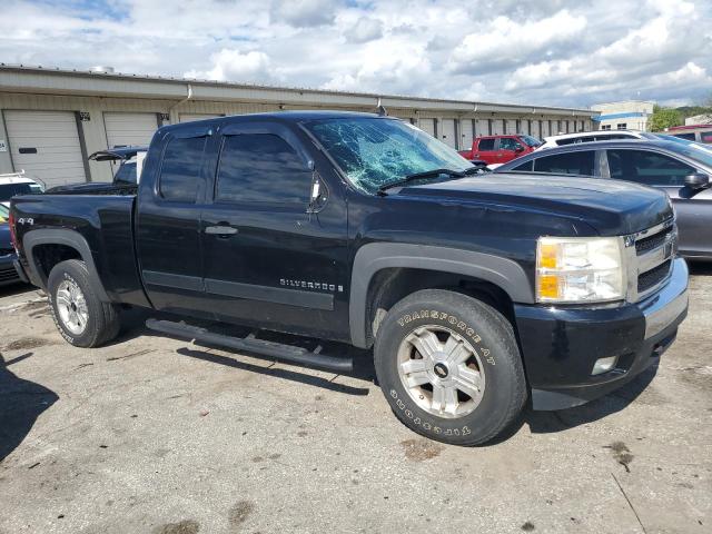 Photo 4 from auction – 2007 CHEVROLET SILVERADO with VIN 2GCEK19C171650506