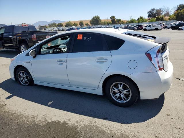 Photo 2 from auction – 2014 TOYOTA PRIUS with VIN JTDKN3DU5E1762329