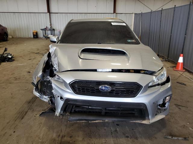 Photo 5 from auction – 2018 SUBARU WRX with VIN JF1VA1A68J9818901
