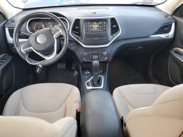 Photo 8 from auction – 2016 JEEP CHEROKEE L with VIN 1C4PJMCS8GW255051