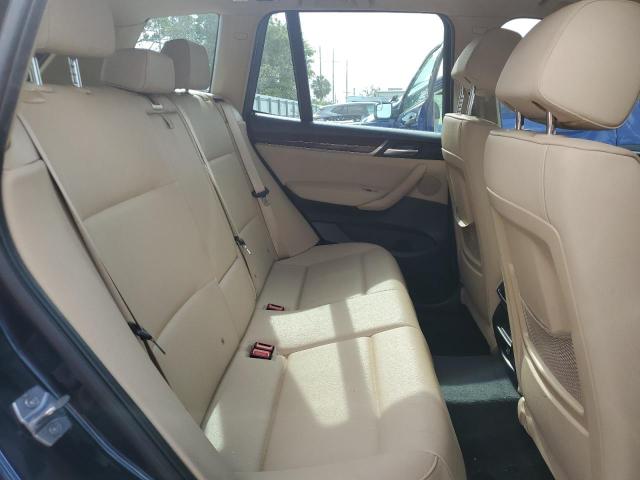 Photo 11 from auction – 2017 BMW X3 SDRIVE2 with VIN 5UXWZ7C33H0V93717