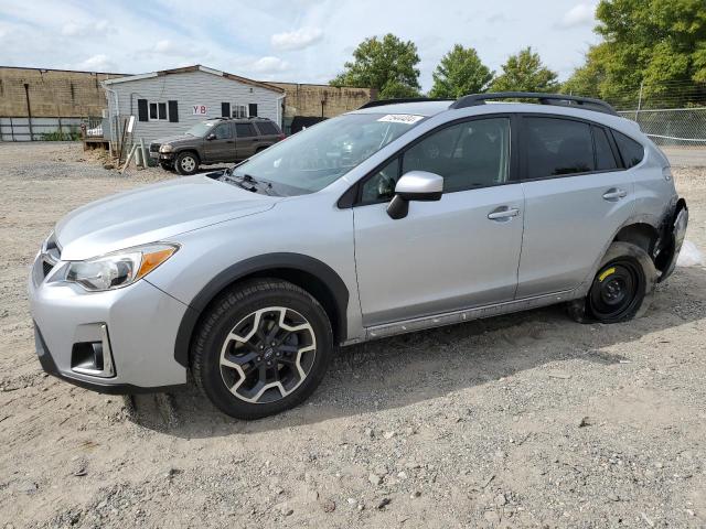 SUBARU CROSSTREK 2017 with VIN JF2GPABC6HH242829 - Photo from auction