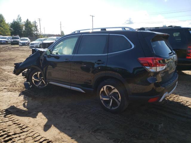 Photo 2 from auction – 2022 SUBARU FORESTER T with VIN JF2SKARC3NH530494