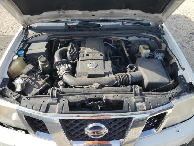 Photo 11 from auction – 2017 NISSAN FRONTIER S with VIN 1N6AD0EV8HN752926