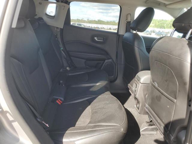Photo 11 from auction – 2020 JEEP COMPASS LA with VIN 3C4NJDBB5LT139721