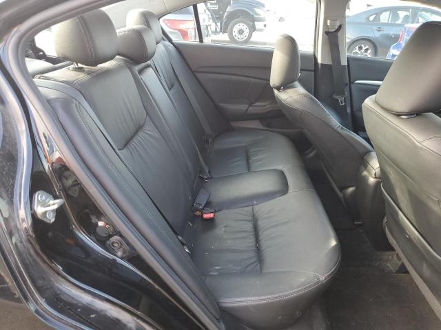Photo 10 from auction – 2015 HONDA CIVIC EXL with VIN 19XFB2F90FE022859