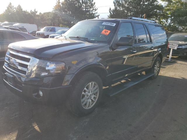 FORD EXPEDITION 2014 with VIN 1FMJK2A55EEF09379 - Photo from auction