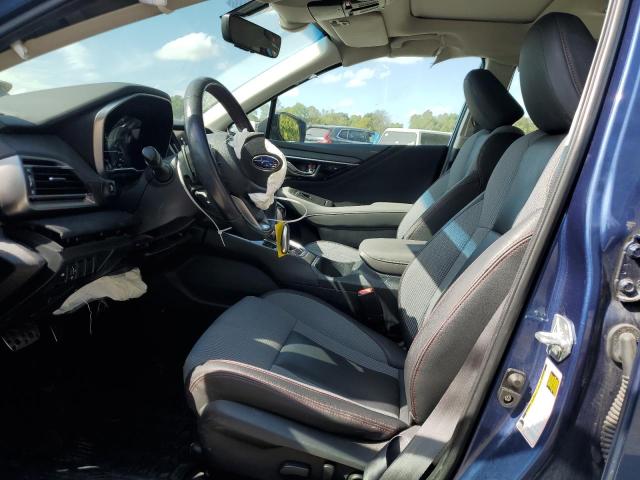 Photo 7 from auction – 2021 SUBARU LEGACY with VIN 4S3BWAH64M3008385