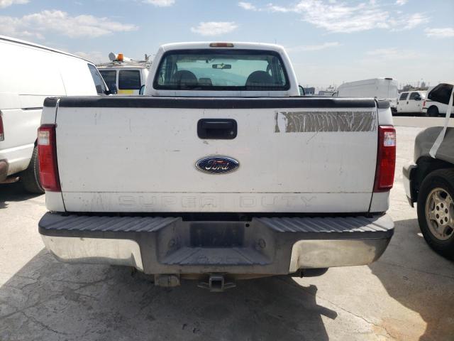 Photo 6 from auction – 2008 FORD F250 SUPER with VIN 1FTNF20598EE53950