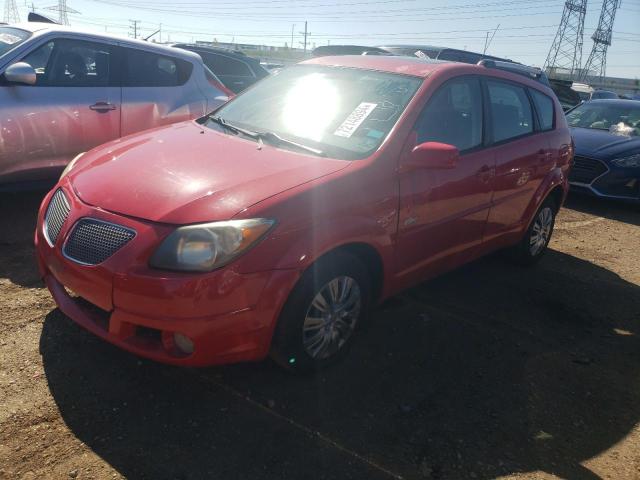 PONTIAC VIBE 2005 with VIN 5Y2SL63875Z445763 - Photo from auction