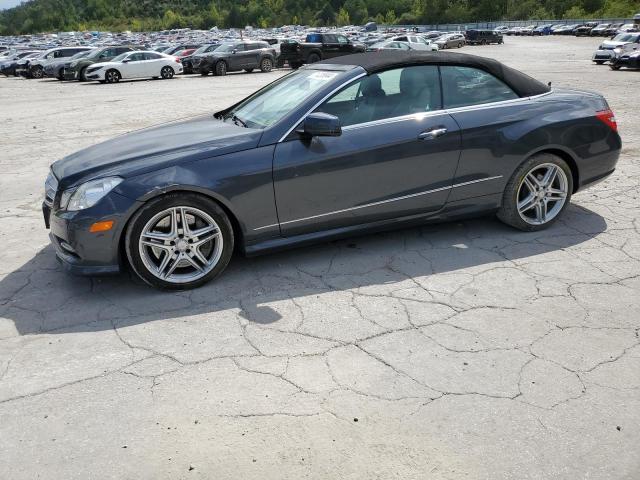 MERCEDES-BENZ E 550 2013 with VIN WDDKK7DF0DF202632 - Photo from auction
