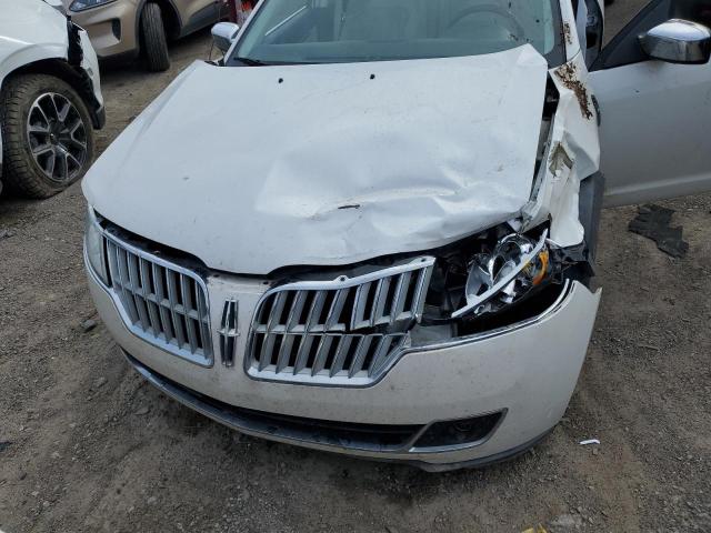 Фото 11 с аукциона – 2011 LINCOLN MKZ с VIN 3LNHL2GC7BR761046