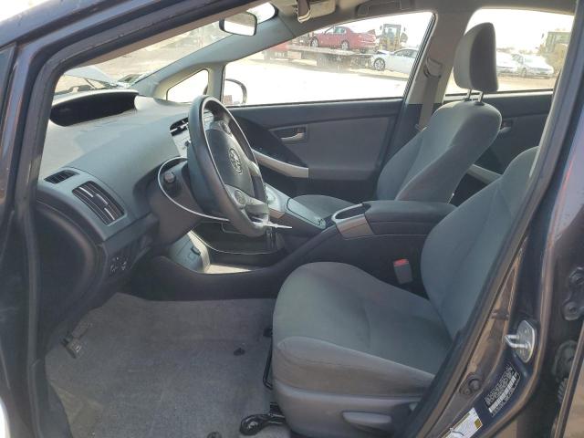 Photo 7 from auction – 2014 TOYOTA PRIUS with VIN JTDKN3DUXE1737071
