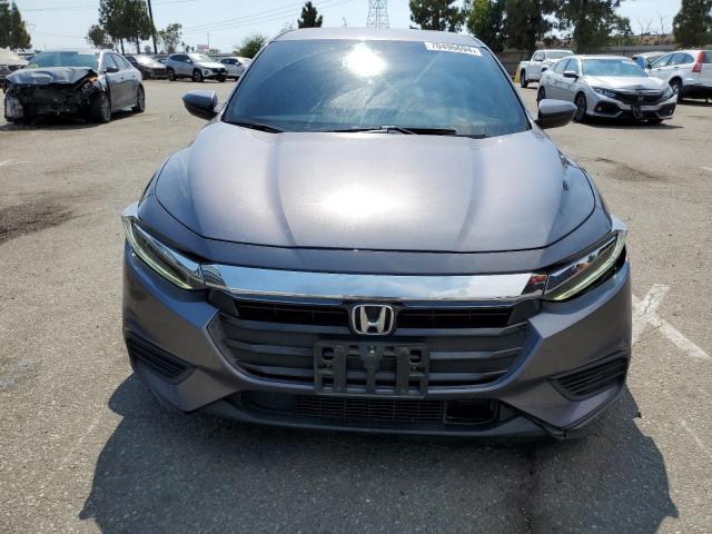 Photo 5 from auction – 2021 HONDA INSIGHT EX with VIN 19XZE4F58ME007004