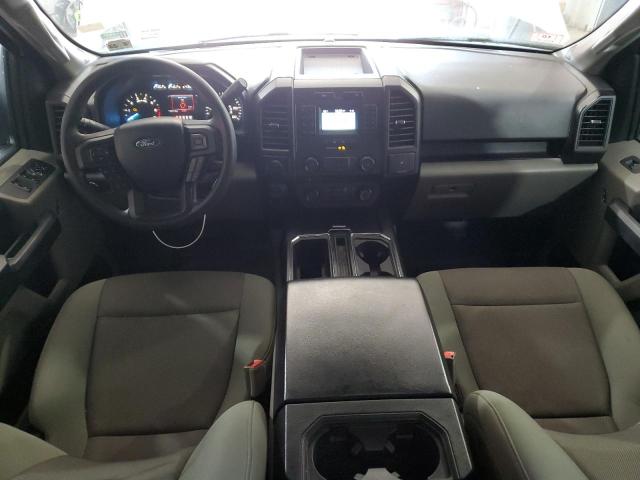Photo 8 from auction – 2018 FORD F150 SUPER with VIN 1FTFX1EG3JKF07904