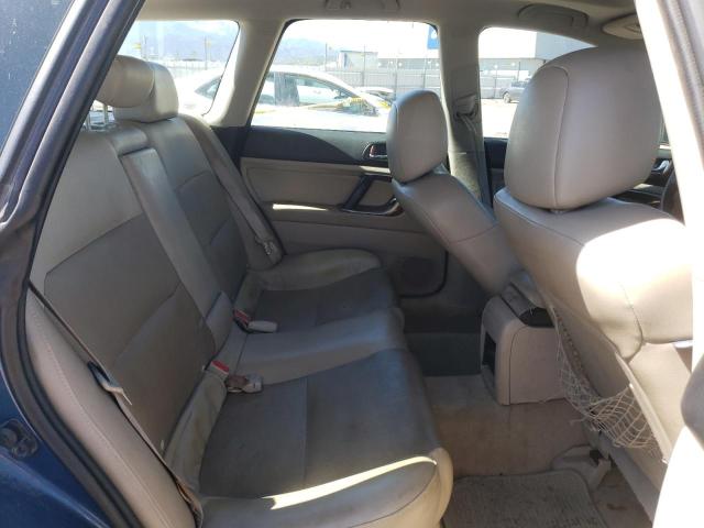 Photo 10 from auction – 2008 SUBARU OUTBACK 3. with VIN 4S4BP86C384332860