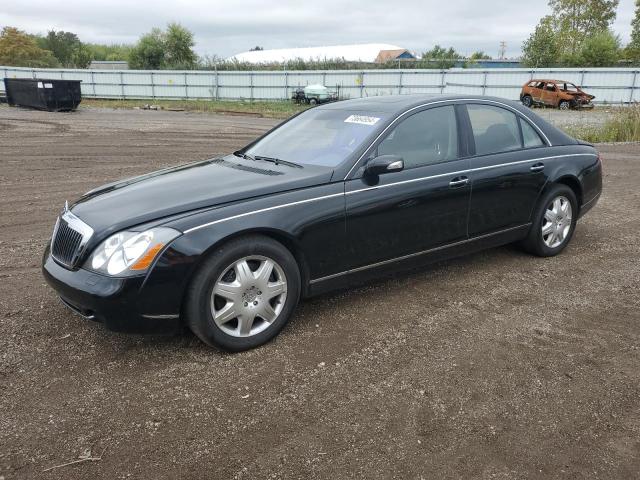 MAYBACH MAYBACH 57 2004 with VIN WDBVF78J54A000942 - Photo from auction