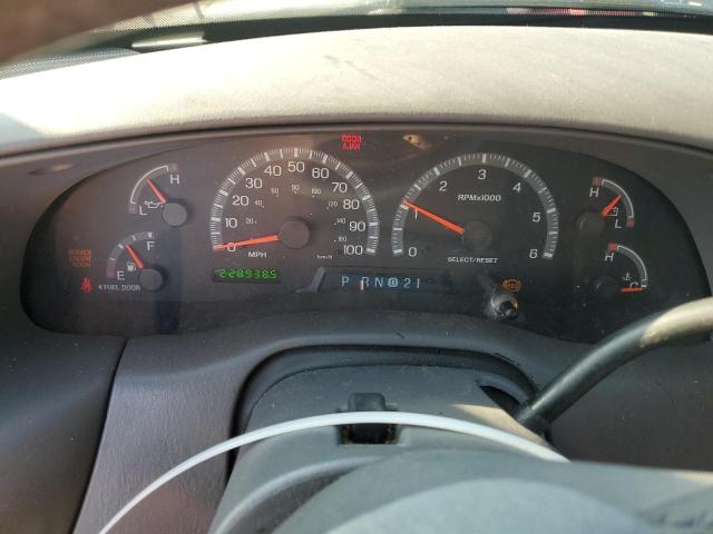 Photo 9 from auction – 2003 FORD F150 with VIN 1FTRX07W43KB56581