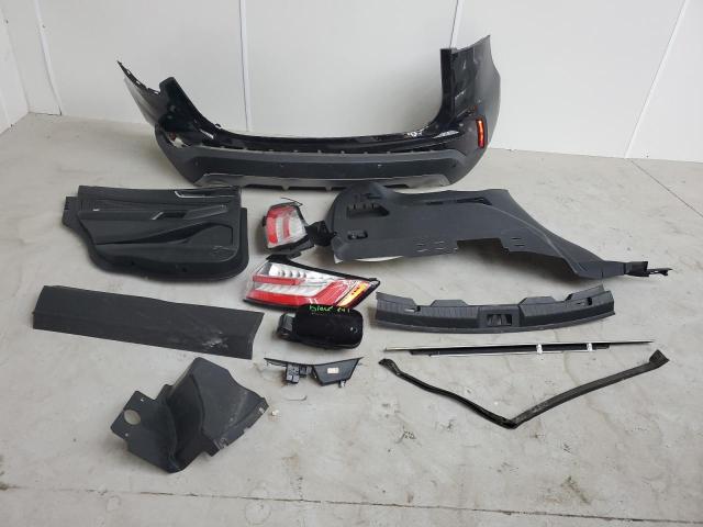 Photo 13 from auction – 2022 FORD EDGE TITAN with VIN 2FMPK4K91NBA94029