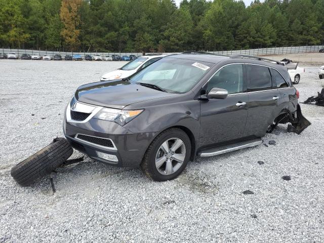 ACURA MDX TECHNO 2012 with VIN 2HNYD2H30CH533588 - Photo from auction