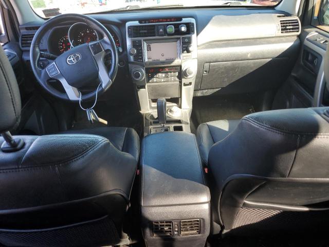 Photo 8 from auction – 2010 TOYOTA 4RUNNER SR with VIN JTEBU5JR7A5015974