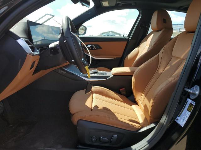 Photo 7 from auction – 2024 BMW 330I with VIN 3MW69FF07R8E78037