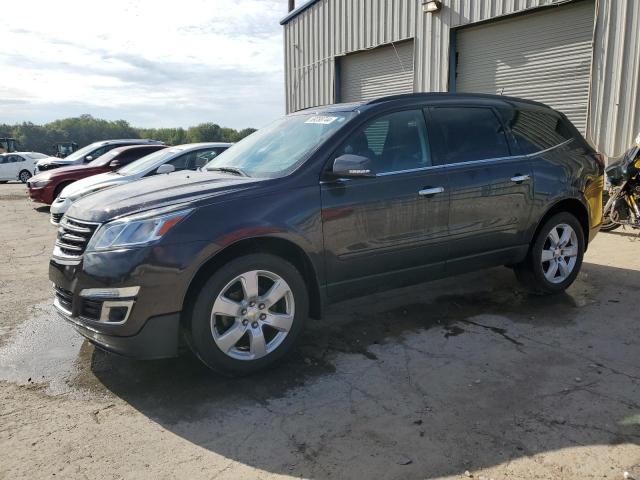 CHEVROLET TRAVERSE L 2017 with VIN 1GNKRGKD9HJ328764 - Photo from auction