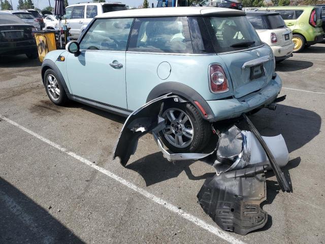 Photo 2 from auction – 2013 MINI COOPER with VIN WMWSU3C55DT678749