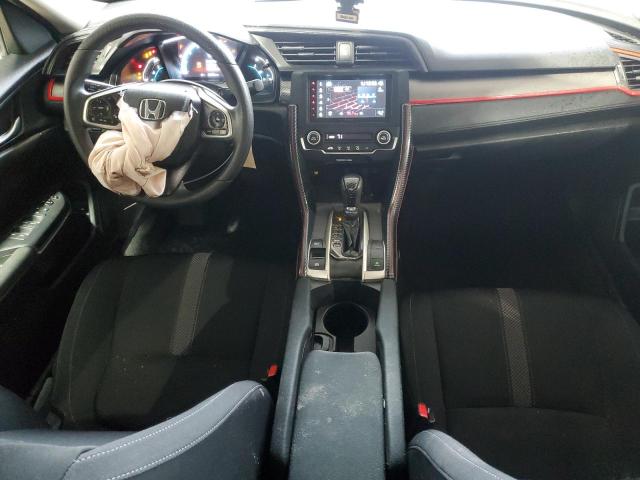 Photo 8 from auction – 2019 HONDA CIVIC LX with VIN 2HGFC2F68KH587346