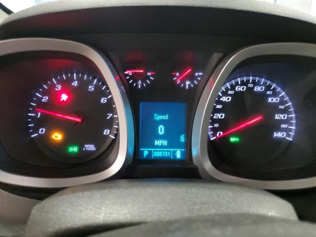 Photo 9 from auction – 2011 CHEVROLET EQUINOX LT with VIN 2CNALDEC1B6326076