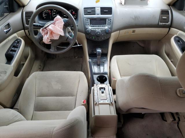 Photo 8 from auction – 2007 HONDA ACCORD with VIN 1HGCM56377A134672