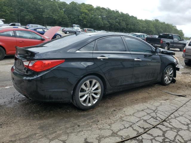 Photo 3 from auction – 2012 HYUNDAI SONATA SE with VIN 5NPEC4AB3CH385324