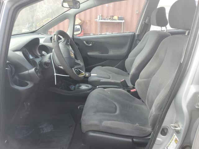 Photo 7 from auction – 2011 HONDA FIT with VIN JHMGE8H33BS010458
