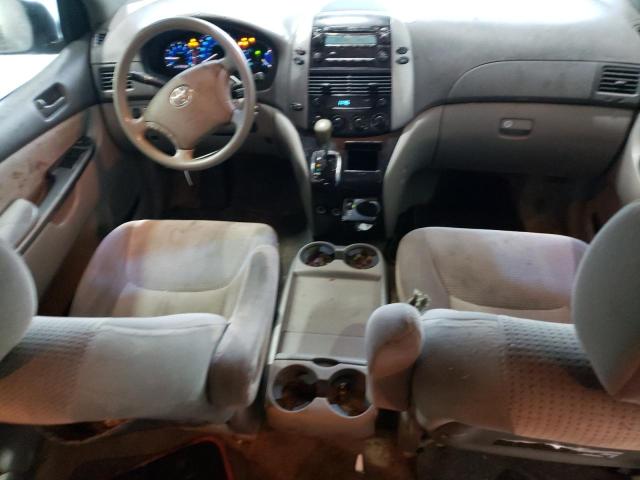 Photo 8 from auction – 2008 TOYOTA SIENNA CE with VIN 5TDZK23C48S105569