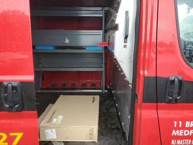 Photo 11 from auction – 2018 RAM PROMASTER with VIN 3C6URVHG9JE139419