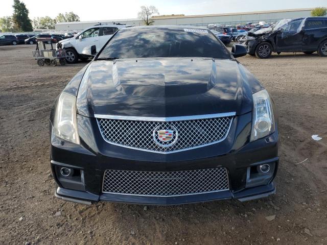 Photo 5 from auction – 2011 CADILLAC CTS-V with VIN 1G6DV1EP7B0111018