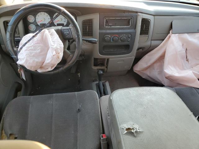 Photo 8 from auction – 2005 DODGE RAM 2500 S with VIN 1D7KS28D05J636771