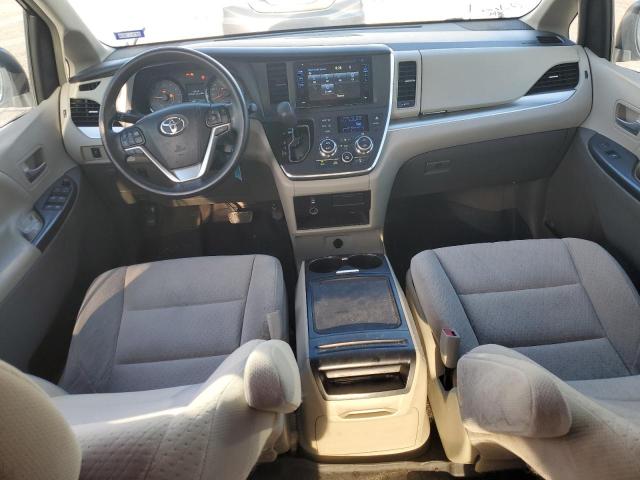 Photo 8 from auction – 2015 TOYOTA SIENNA LE with VIN 5TDKK3DC3FS564806