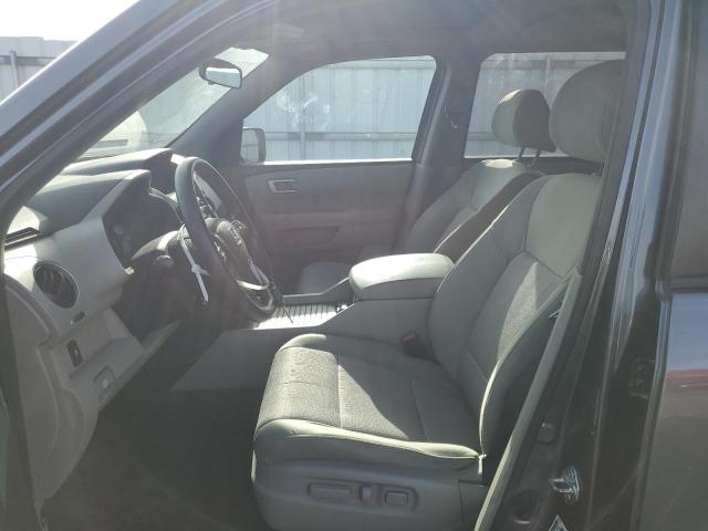 Photo 7 from auction – 2015 HONDA PILOT SE with VIN 5FNYF4H35FB017328