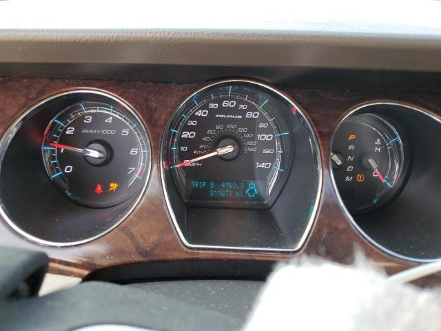 Photo 9 from auction – 2011 FORD TAURUS SEL with VIN 1FAHP2EW2BG126142