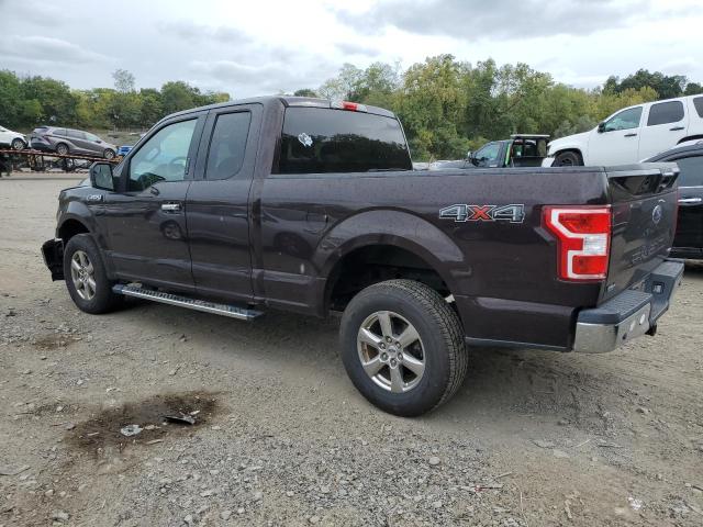 Photo 2 from auction – 2018 FORD F150 SUPER with VIN 1FTFX1EG8JKC73145