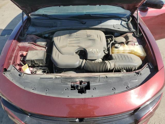 Photo 11 from auction – 2019 DODGE CHARGER SX with VIN 2C3CDXBG7KH599454