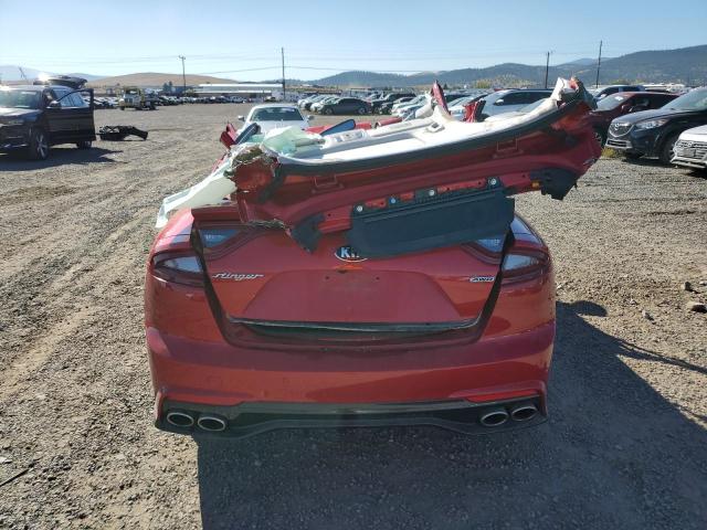 Photo 6 from auction – 2019 KIA STINGER PR with VIN KNAE25LA1K6058469