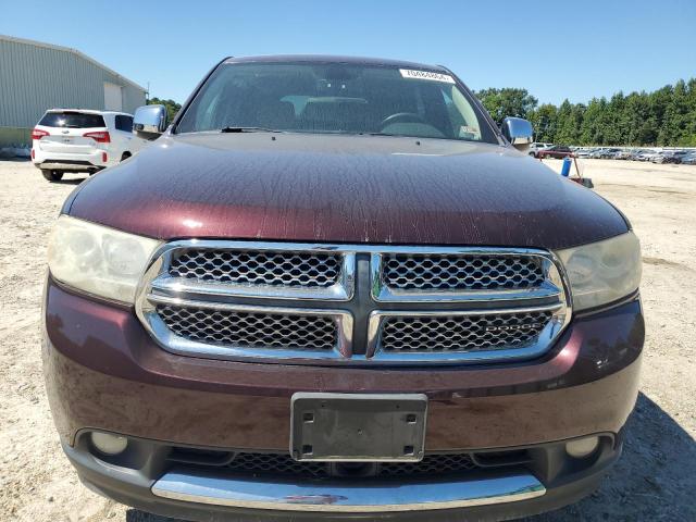 Photo 5 from auction – 2012 DODGE DURANGO CI with VIN 1C4RDHEG0CC130055