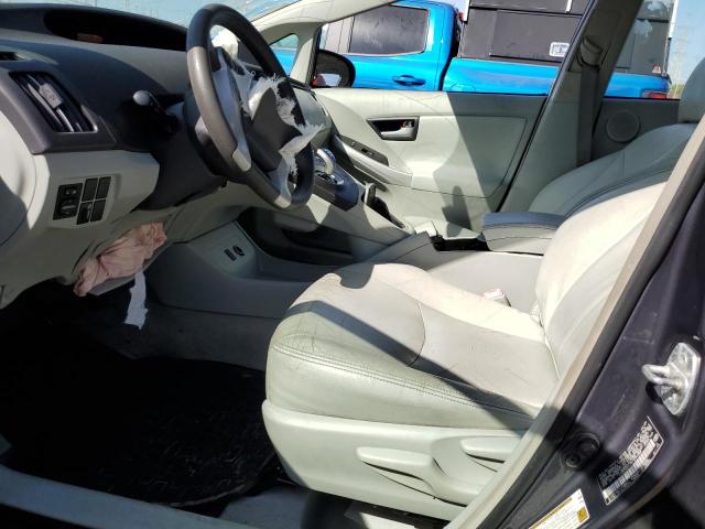 Photo 7 from auction – 2010 TOYOTA PRIUS with VIN JTDKN3DU9A1077468