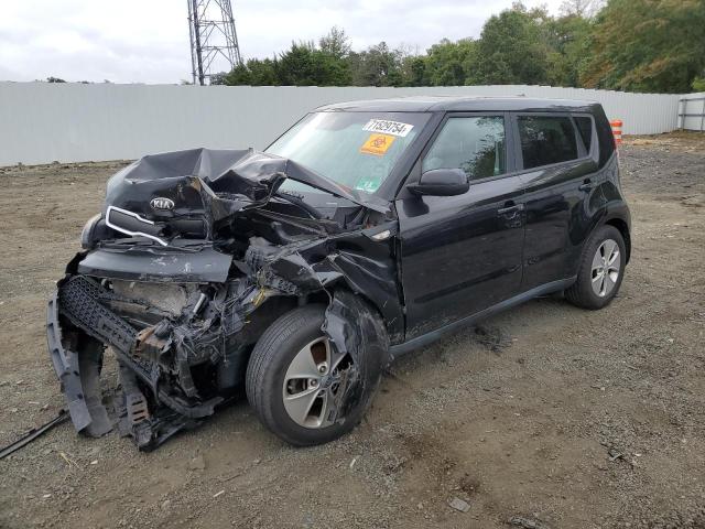 KIA SOUL 2014 with VIN KNDJN2A20E7745251 - Photo from auction